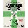 Frank Trumbauer's Saxophone Studies