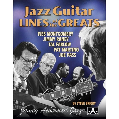 Briody, Steve – Jazz Guitar...