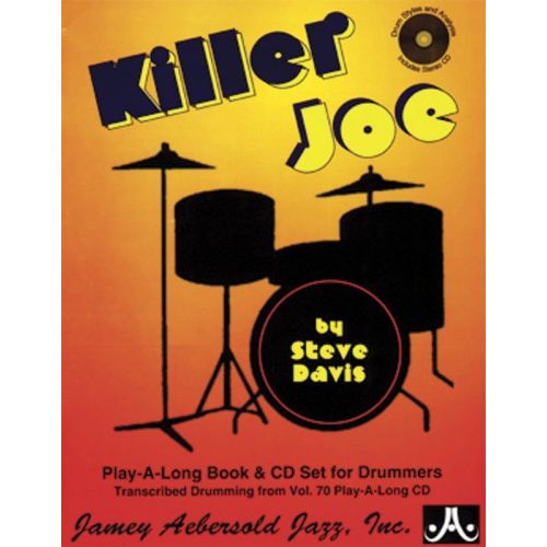 Davis, Steve – Killer Joe...