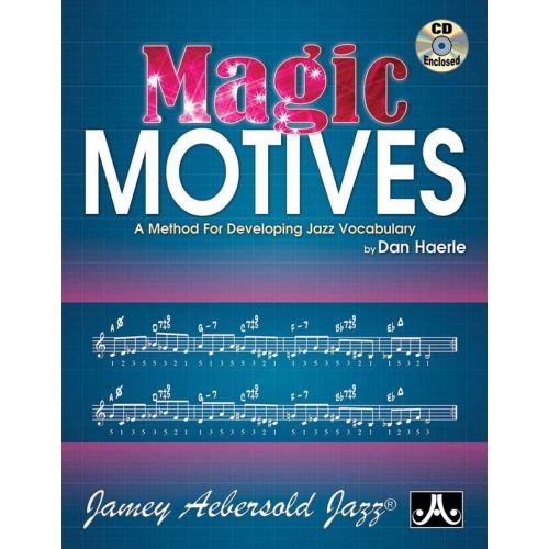 Haerle, Dan – Magic Motives...
