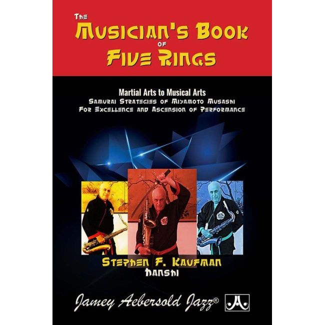Kaufman, Stephen F. - The Musician's Book of Five Rings