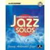 Weiskopf, Walt – 16 Moderately Challenging Jazz Solos (Alto Saxophone)