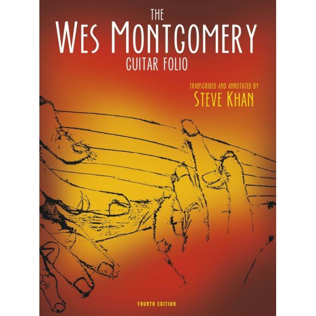 Kahn, Steve – The Wes Montgomery Guitar Folio