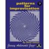 Nelson, Oliver – Patterns for Improvisation (Bass Clef)