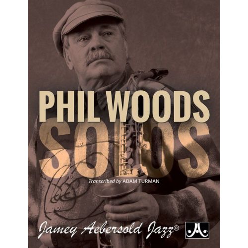 Turnman, Adam – Phil Woods...