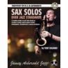 Dagradi, Tony – Sax Solos Over Jazz Standards