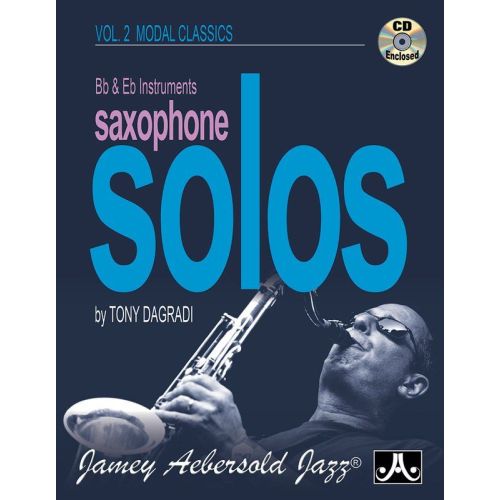 Dagradi, Tony – Saxophone...