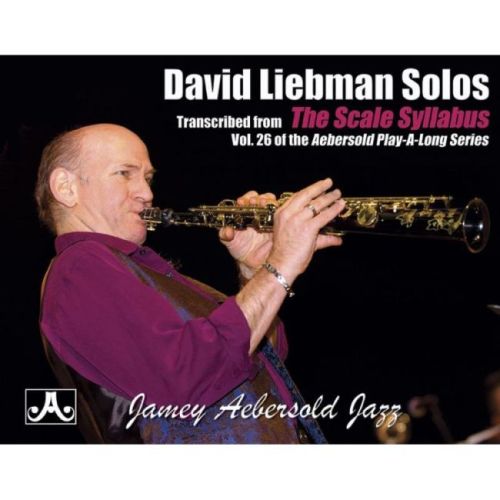 David Liebman Scale...