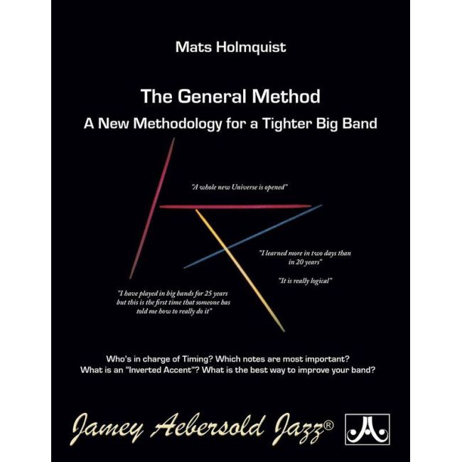 Holmquist, Mats - The General Method