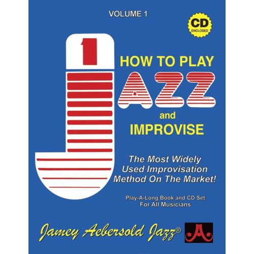Aebersold – Volume 1 ‘How...