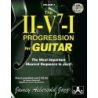 Aebersold – Volume 3 The ii/V7/I Progression for Guitar