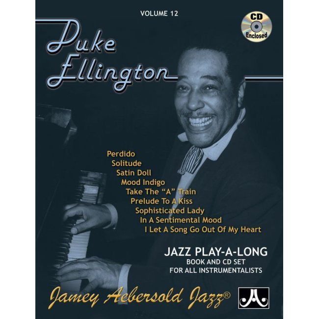 Aebersold – Volume 129 A Jazzy Christmas (with audio)