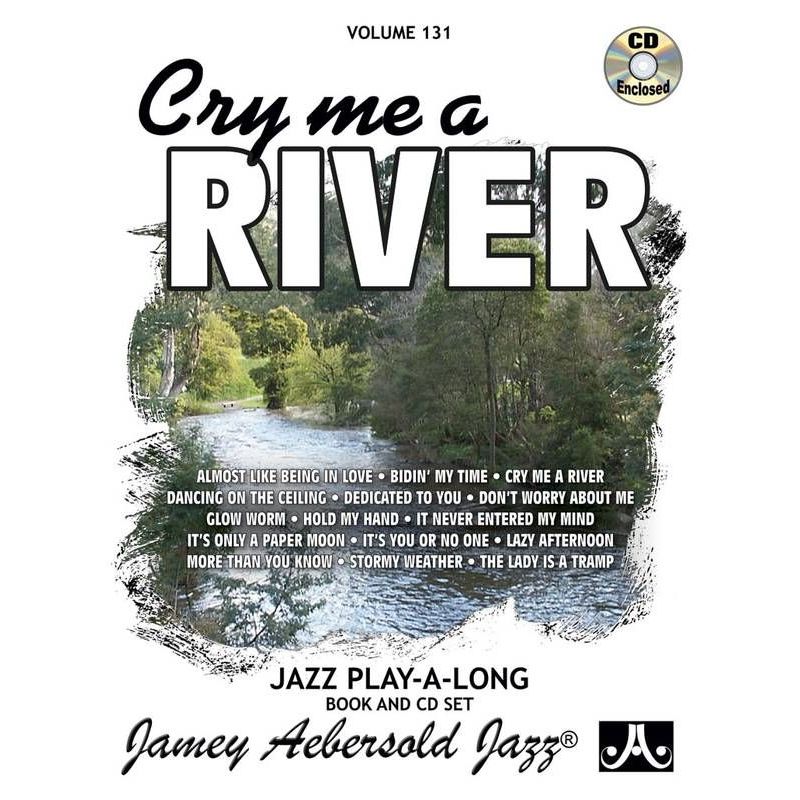 Aebersold - Volume 131 Cry Me a River (with audio)
