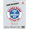 Aebersold – Volume 24 Major & Minor (Japanese)