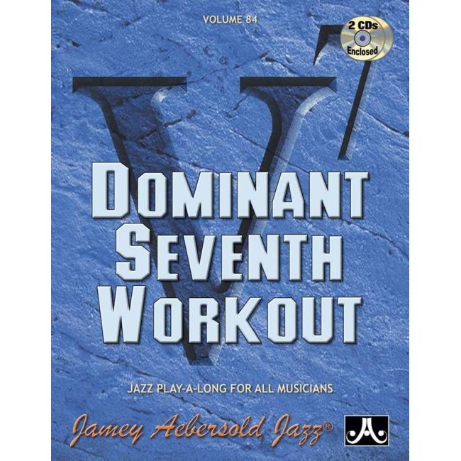 Aebersold – Volume 84 Dominant 7th Workout (Japanese)