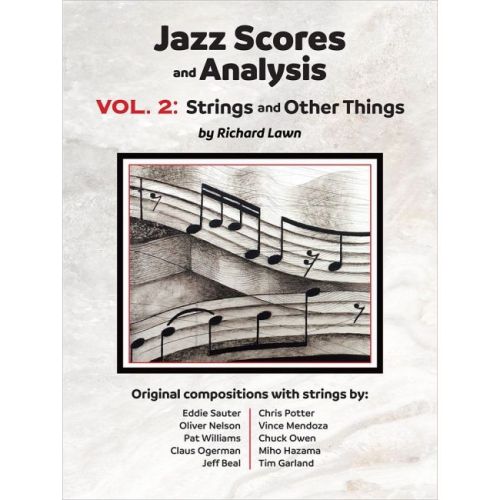 Jazz Scores and Analysis,...