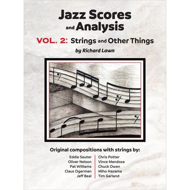 Jazz Scores and Analysis, Vol. 2