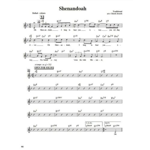 Jazz Arrangements of Public Domain Songs