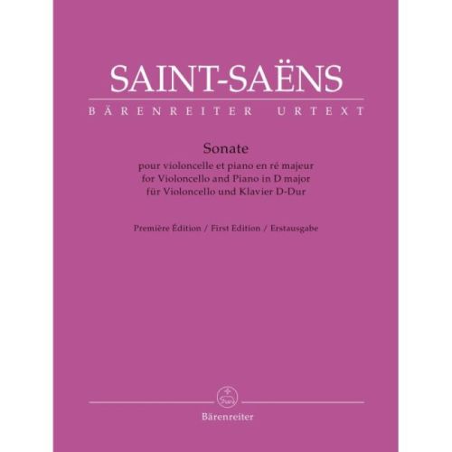 Saint-Saens, Camille -...