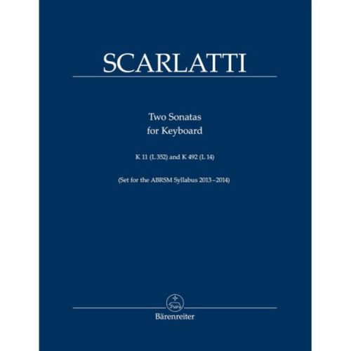 Scarlatti, Domenico -...
