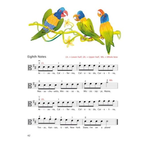 Sassmannshaus, Egon - Early Start on the Viola, Volume 1 (E).