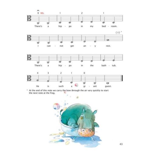 Sassmannshaus, Egon - Early Start on the Viola, Volume 1 (E).