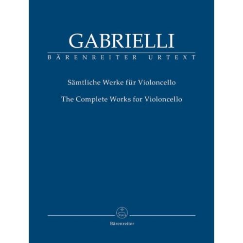 Gabrielli, Domenico -...