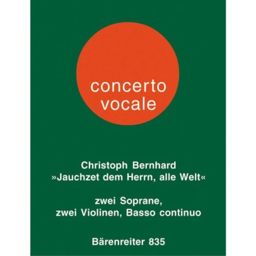 Bernhard, Christoph -...