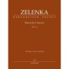 Zelenka, Jan Dismas - Missa Divi Xaverii (ZWV 12) (L) (Urtext).