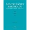 Mendelssohn, Felix - Elijah, Op.70 (Urtext).