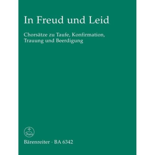 In Freud und Leid (G)....