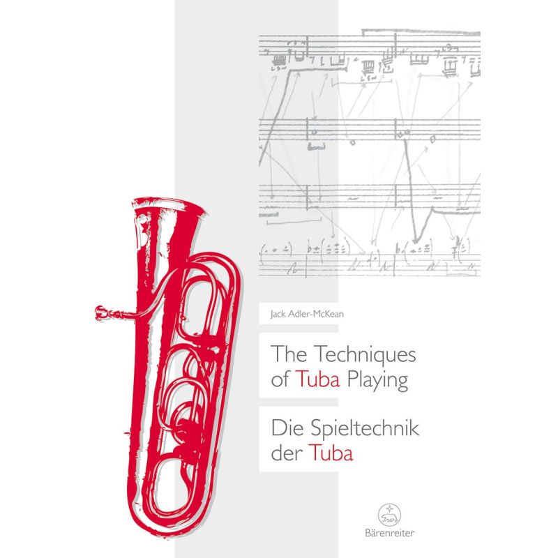 Adler-McKean, Jack - Techniques of Tuba Playing (G-E).