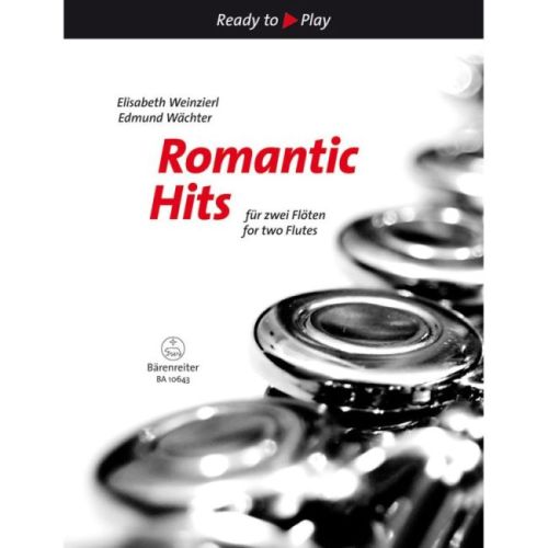 Romantic Hits.  Pieces by...