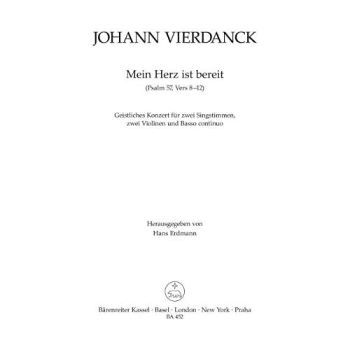 Vierdanck, Johann - Mein...