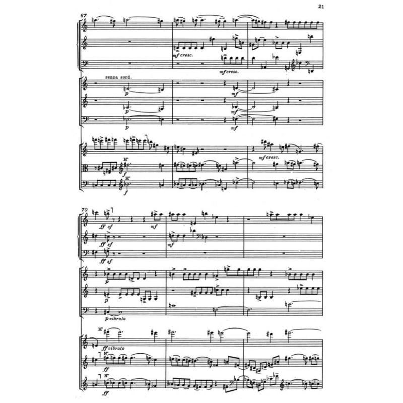 Zillig, Winfried - Serenade No.2 (1929).