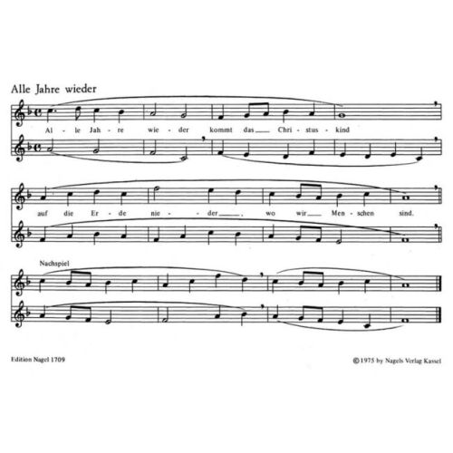 Boehn, Liselotte - Christmas Songs in Easy Settings (21).