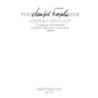 Trojahn, Manfred - Lieder auf der Flucht (G). 15 Songs and 5 Intermezzi.