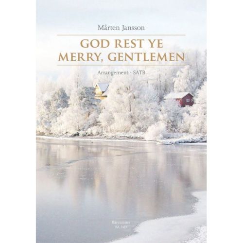 Jansson, Marten - God Rest...