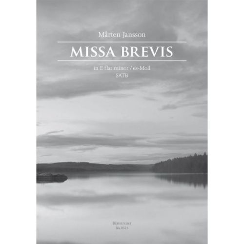 Jansson, Marten - Missa...