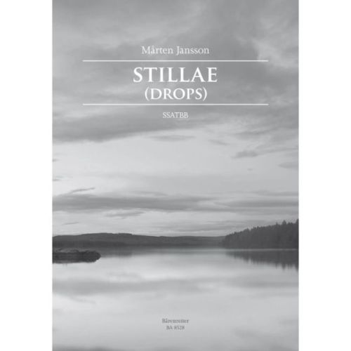 Jansson, Marten - Stillae...