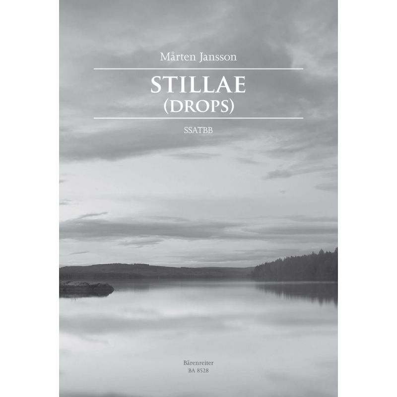 Jansson, Marten - Stillae (Drops) (L).