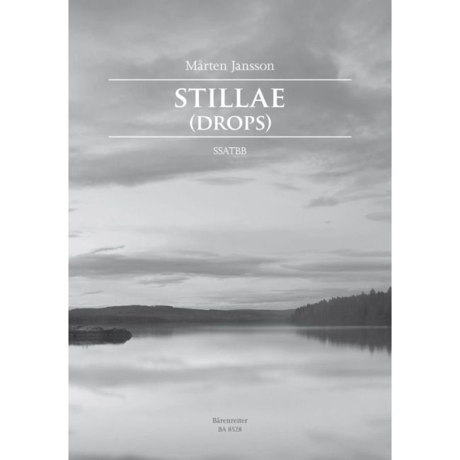 Jansson, Marten - Stillae (Drops) (L).