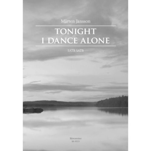 Jansson, Marten - Tonight I...