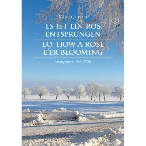 Jansson, Marten - Lo, How a...