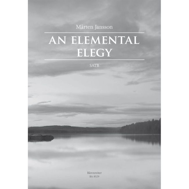 Jansson, Marten - An Elemental Elegy (E).