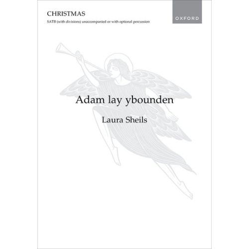 Sheils, Laura - Adam Lay...