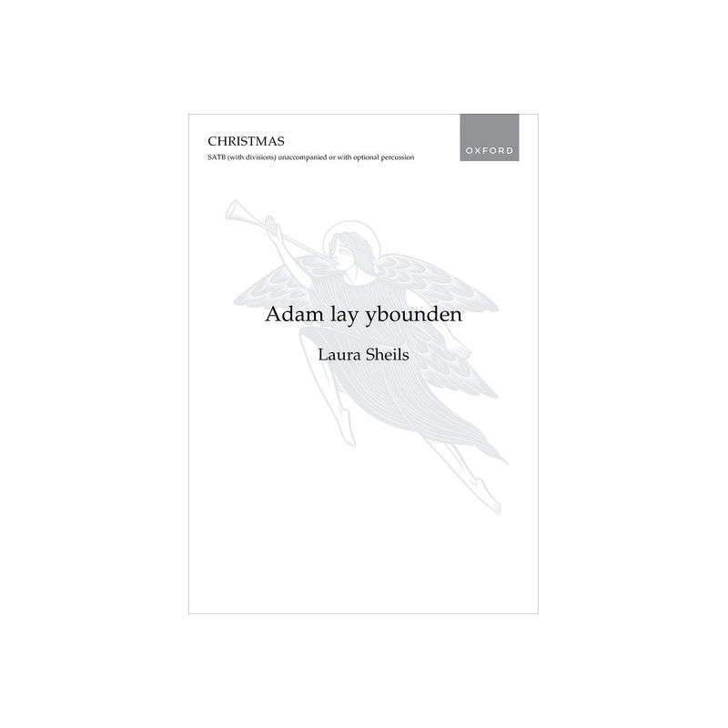 Sheils, Laura - Adam Lay Ybounden