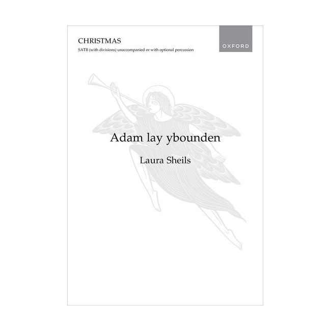 Sheils, Laura - Adam Lay Ybounden