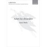Sheils, Laura - Adam Lay Ybounden