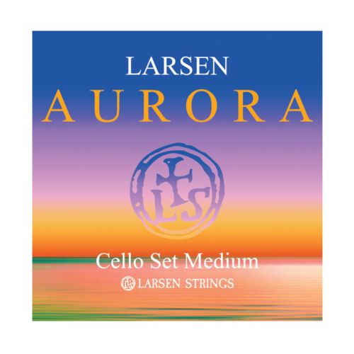 Larsen Aurora Cello Strings